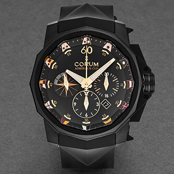 Corum Admiral Cup Men's Watch Model A753-04204 Thumbnail 2